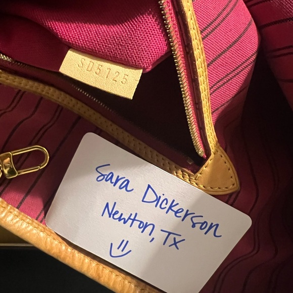 Delightful MM Monogram Bag - Picture 5 of 14